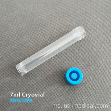 Tube Pengangkutan Cryogenic 7ml CE